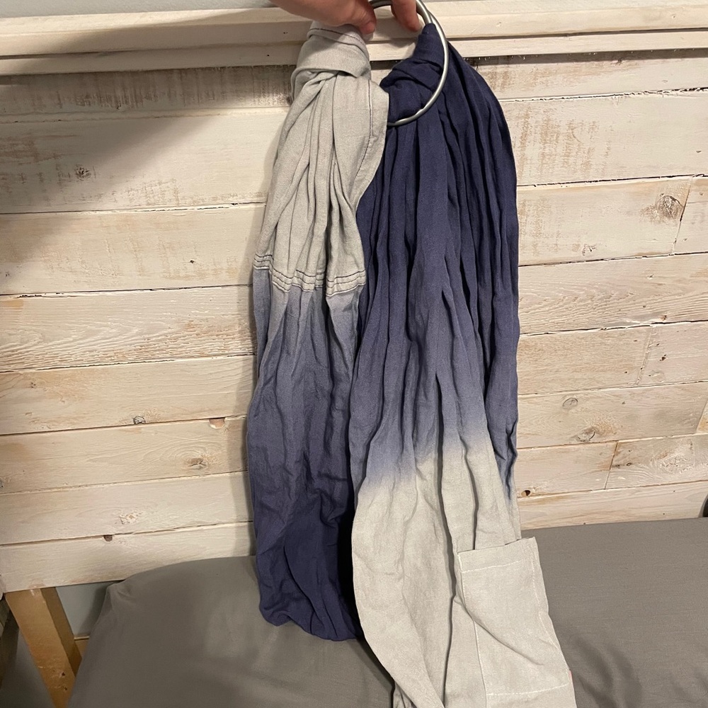 Ring sling